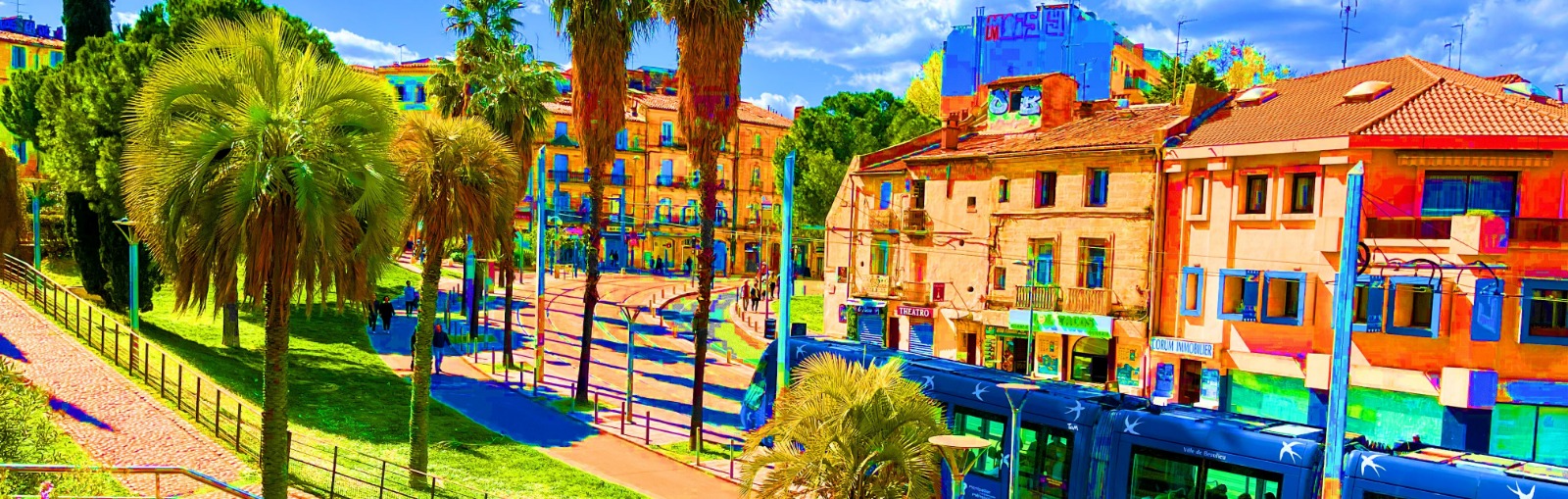 Entdecke unsere Stadt